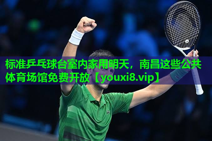 标准乒乓球台室内家用明天，南昌这些公共体育场馆免费开放