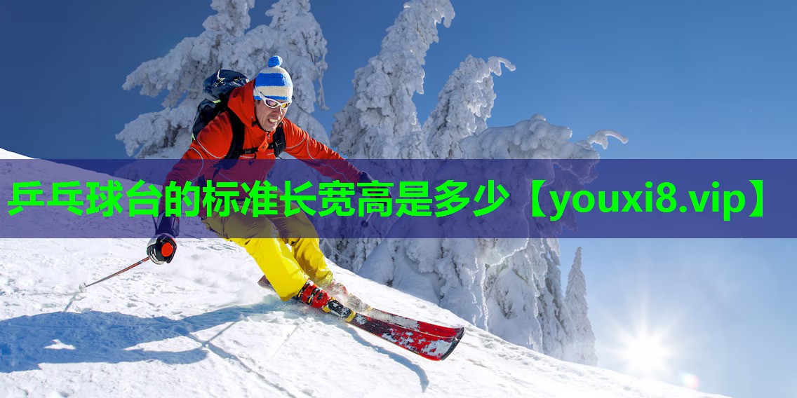 乒乓球台的标准长宽高是多少