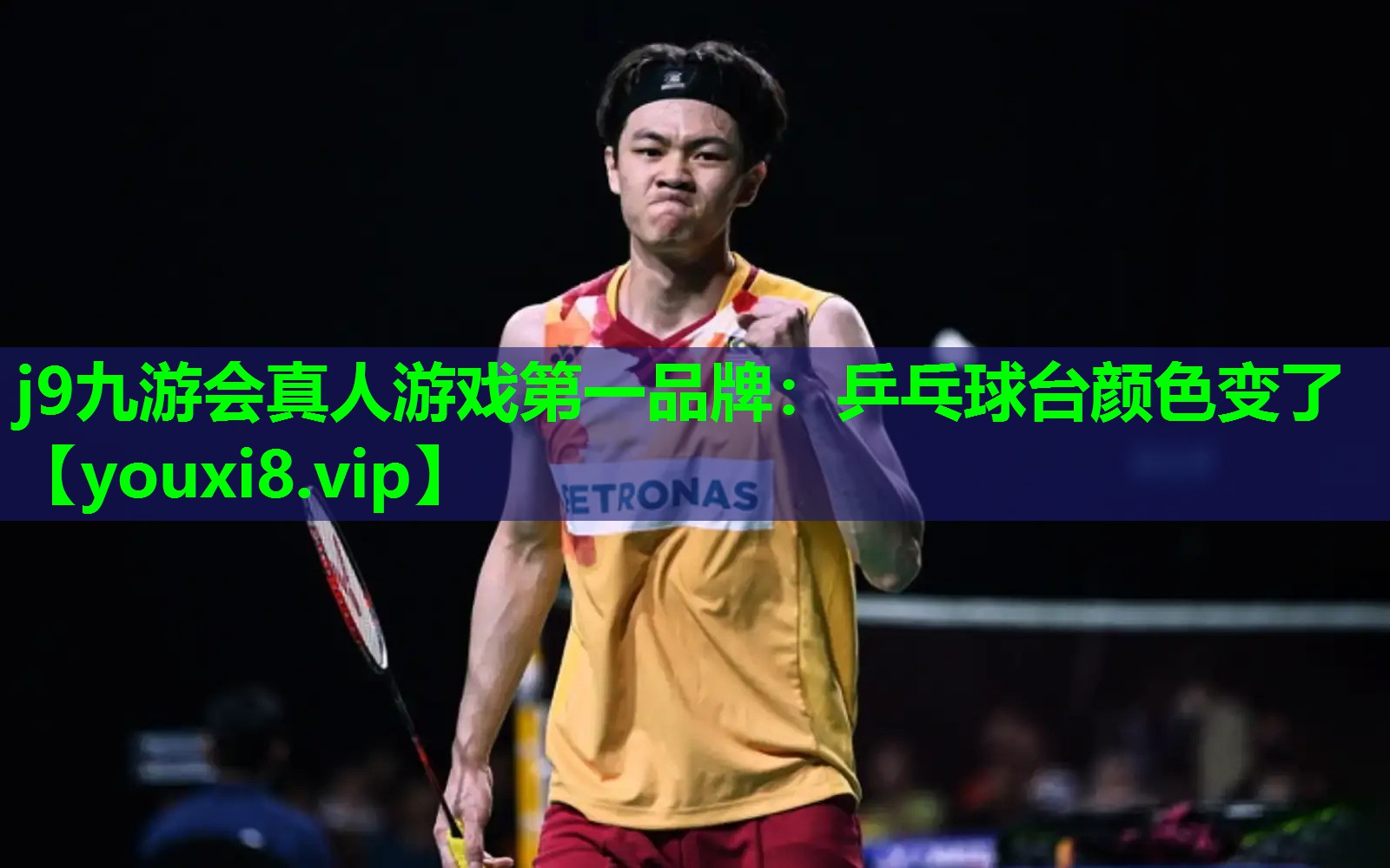 乒乓球台颜色变了 乒乓球台颜色变了