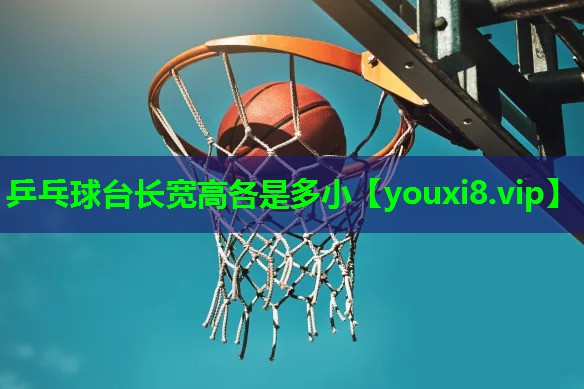乒乓球台长宽高各是多小 乒乓球台长宽高各是多小